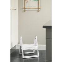 Reech Step Stool White
