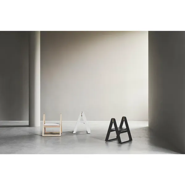 Reech Step Stool White