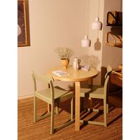 Atelier Eetkamerstoel Ash