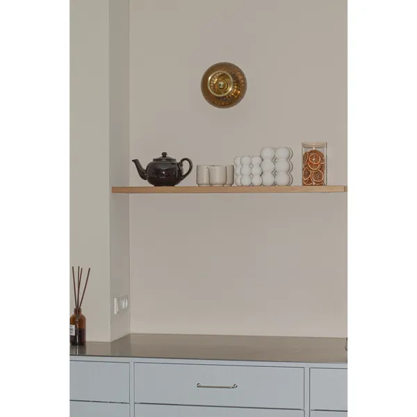 Urc Wandlamp 19 Amber
