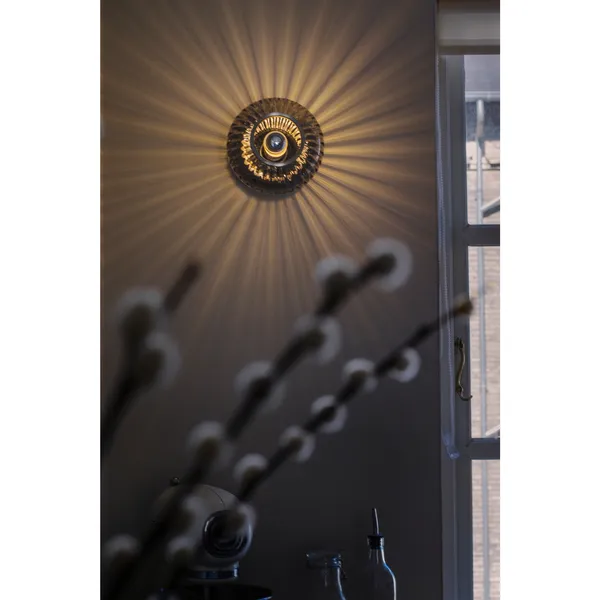 Urc Wandlamp 19 Smoke