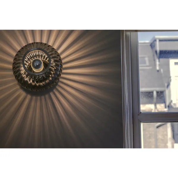 Urc Wandlamp 19 Smoke