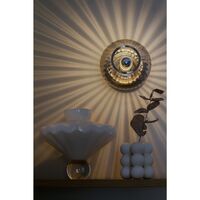 Urc Wandlamp 19 Smoke