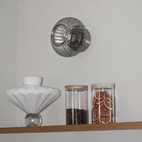 Urc Wandlamp 19 Smoke
