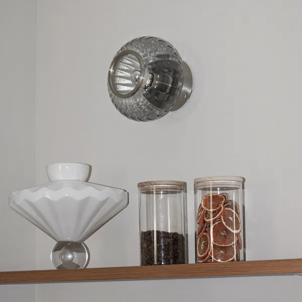 Urc Wandlamp 19 Smoke