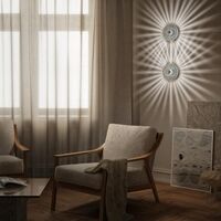 Urc Wandlamp 19 Smoke