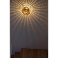 Urc Wall Lamp 26 Amber