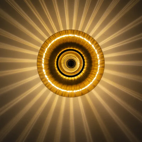 Urc Wall Lamp 26 Amber