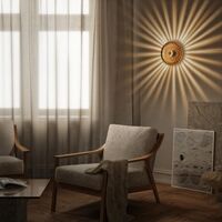 Urc Wall Lamp 26 Amber
