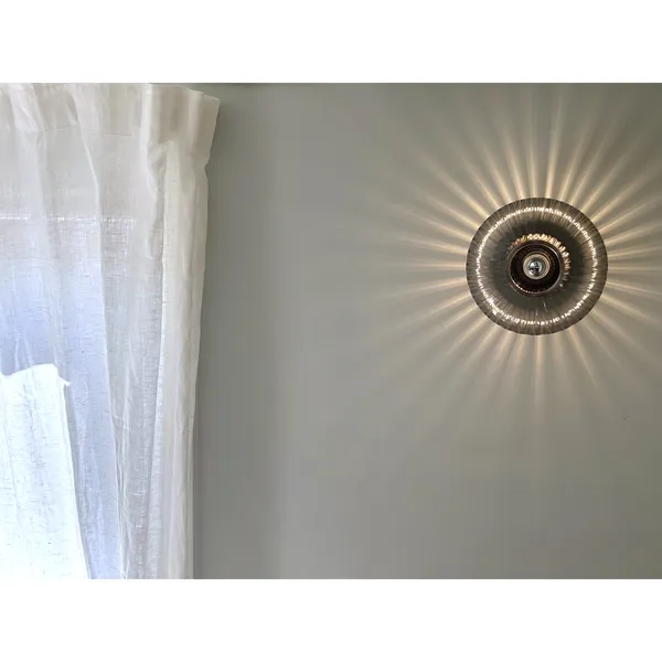 Urc Wall Lamp 26 Smoke