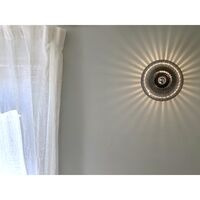 Urc Wall Lamp 26 Smoke