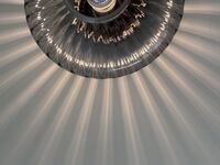 Urc Wall Lamp 26 Smoke