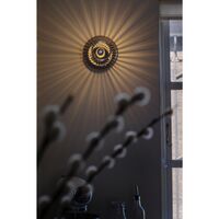 Urc Wall Lamp 26 Smoke