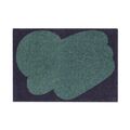 x Sight Unseen Dørmåtte 58x81 Emerald