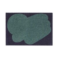 x Sight Unseen Dørmåtte 58x81 Emerald