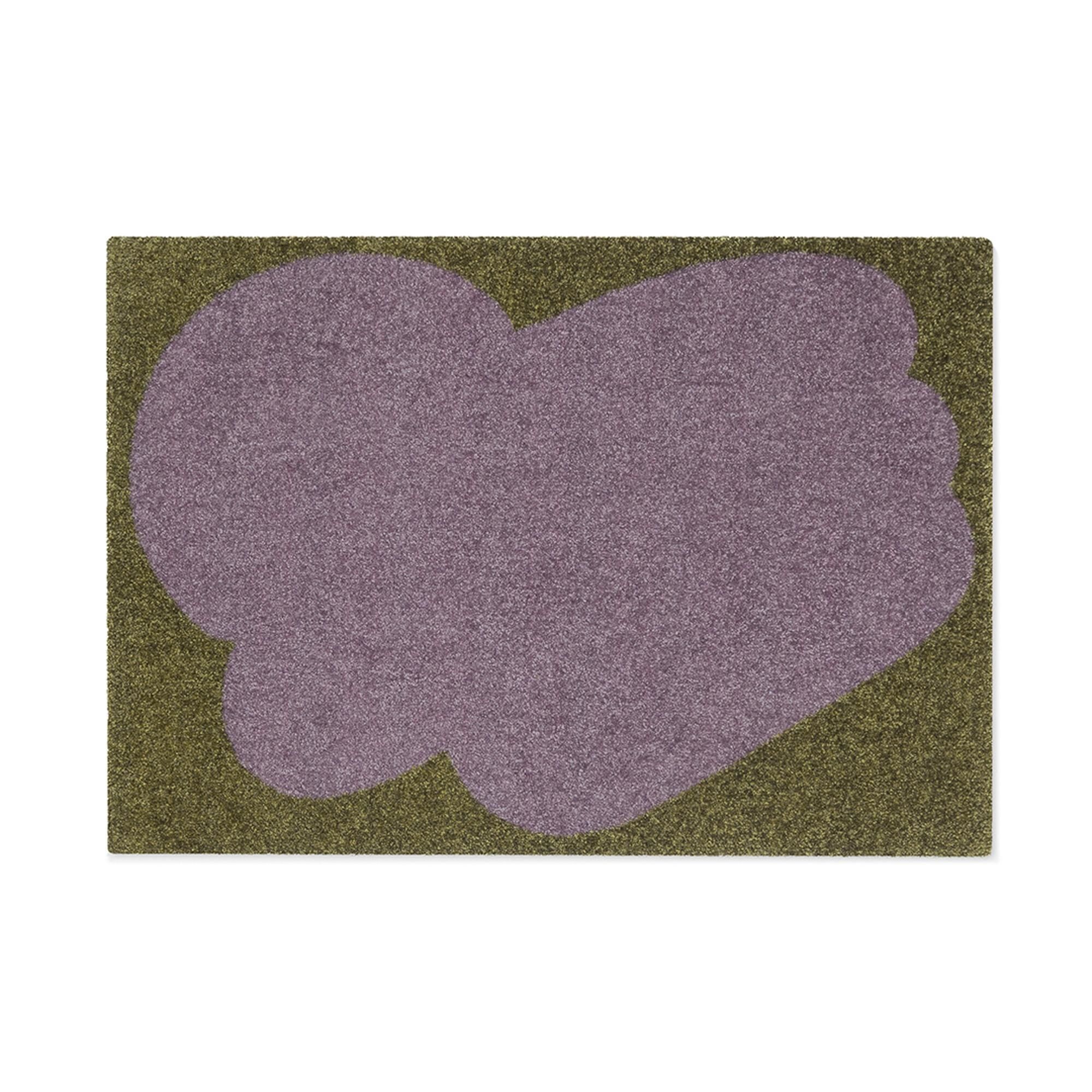 Paillasson x Sight Unseen 58x81 Violet