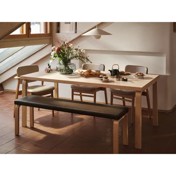 168B Bench Black