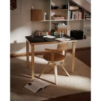Aalto 80B Children's Table Rectangular Birch