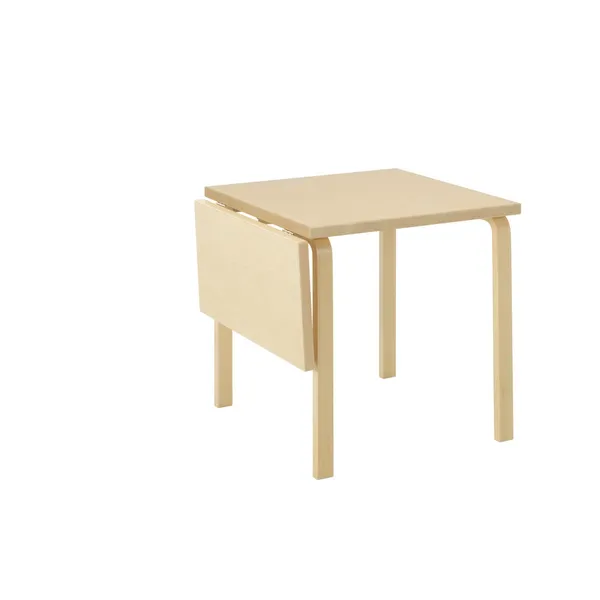 Aalto DL81C Dining Table With Folding Birch
