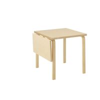 Aalto DL81C Dining Table With Folding Birch