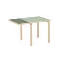 Olive green / Pistachio