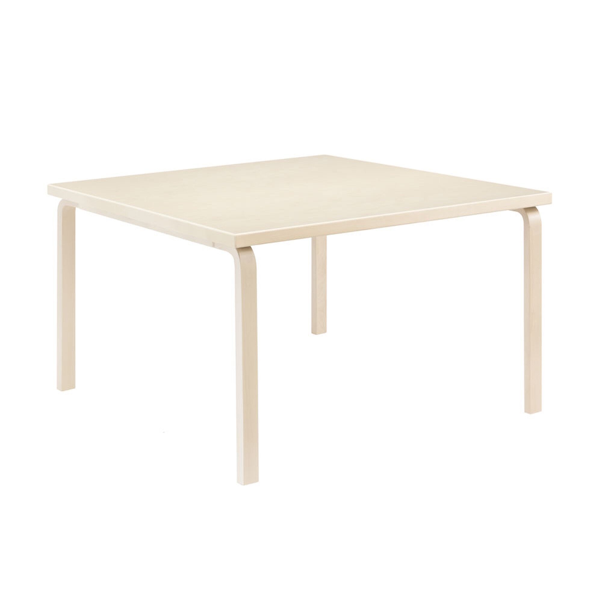 Table de Salle à Manger Aalto 84 en Bouleau