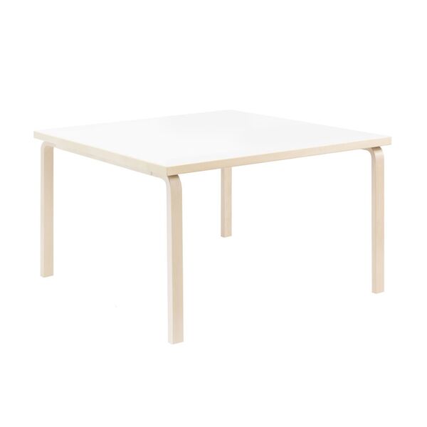 Aalto 84 Matbord Vit