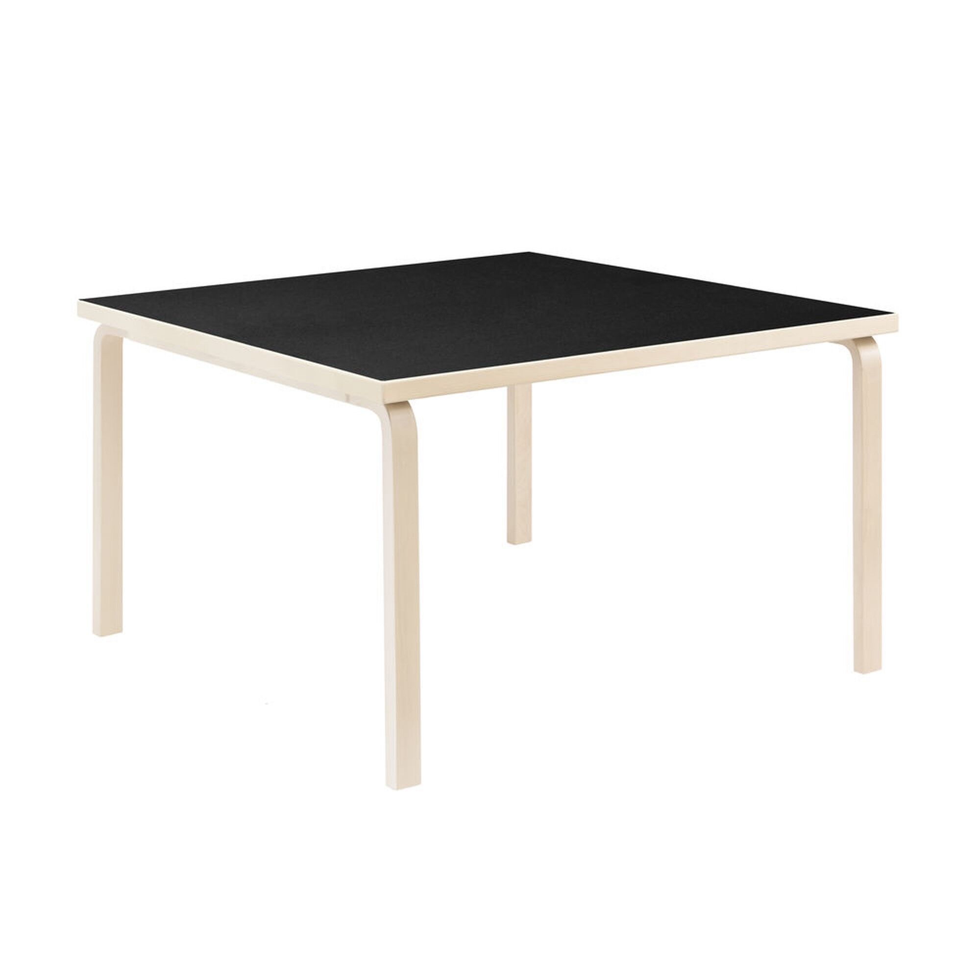 Aalto 84 Spisebord Sort