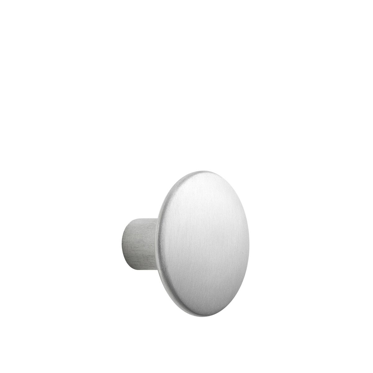 Dots Metall Ø39 Aluminium