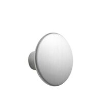 Dots Metall Ø5 Aluminium