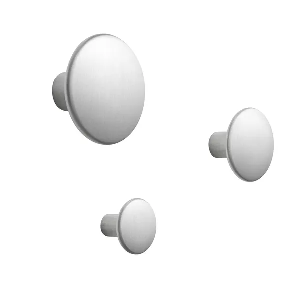 Dots Metal Ø5 Aluminum
