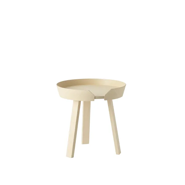 Around Coffee Table Ash Small