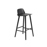 Nerd Barstol Sort H75