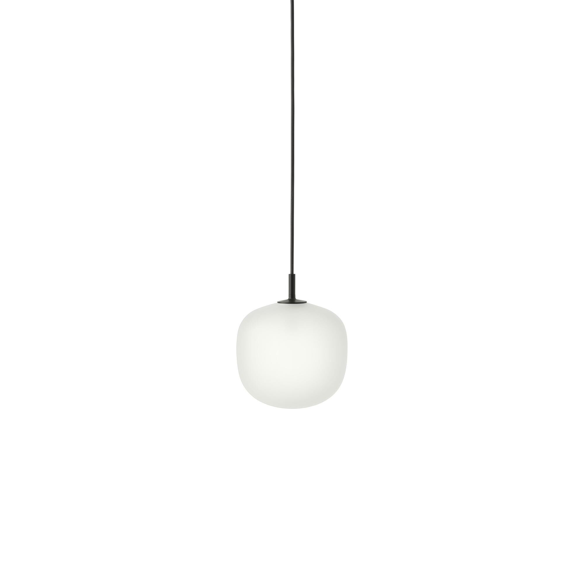 Rime Suspension Ø18 Noir