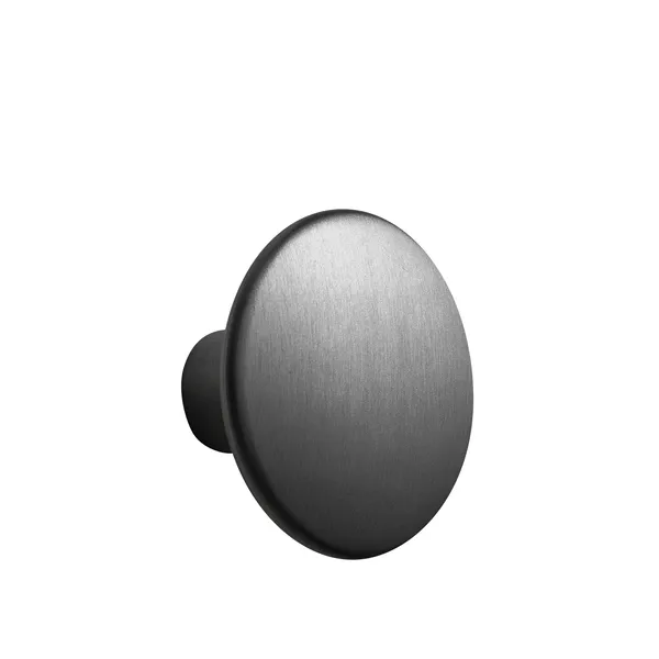 Dots Metal Ø5 Black