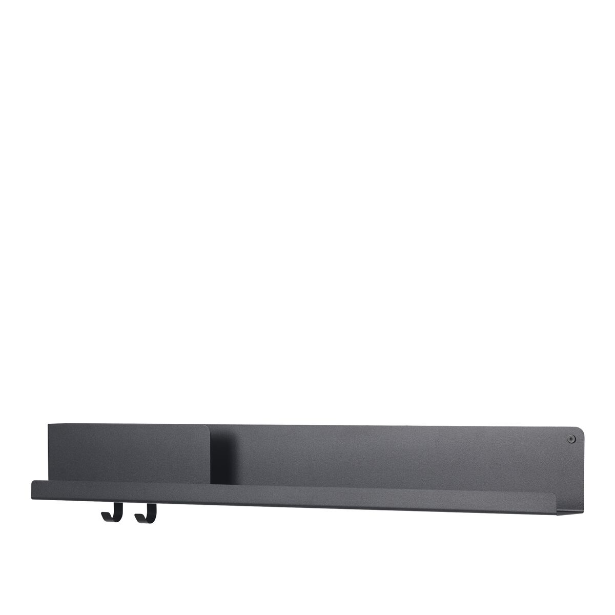 Estante Plegado 96x13 Negro