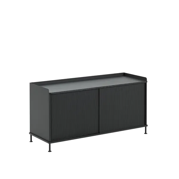 Enfold Sideboard Black