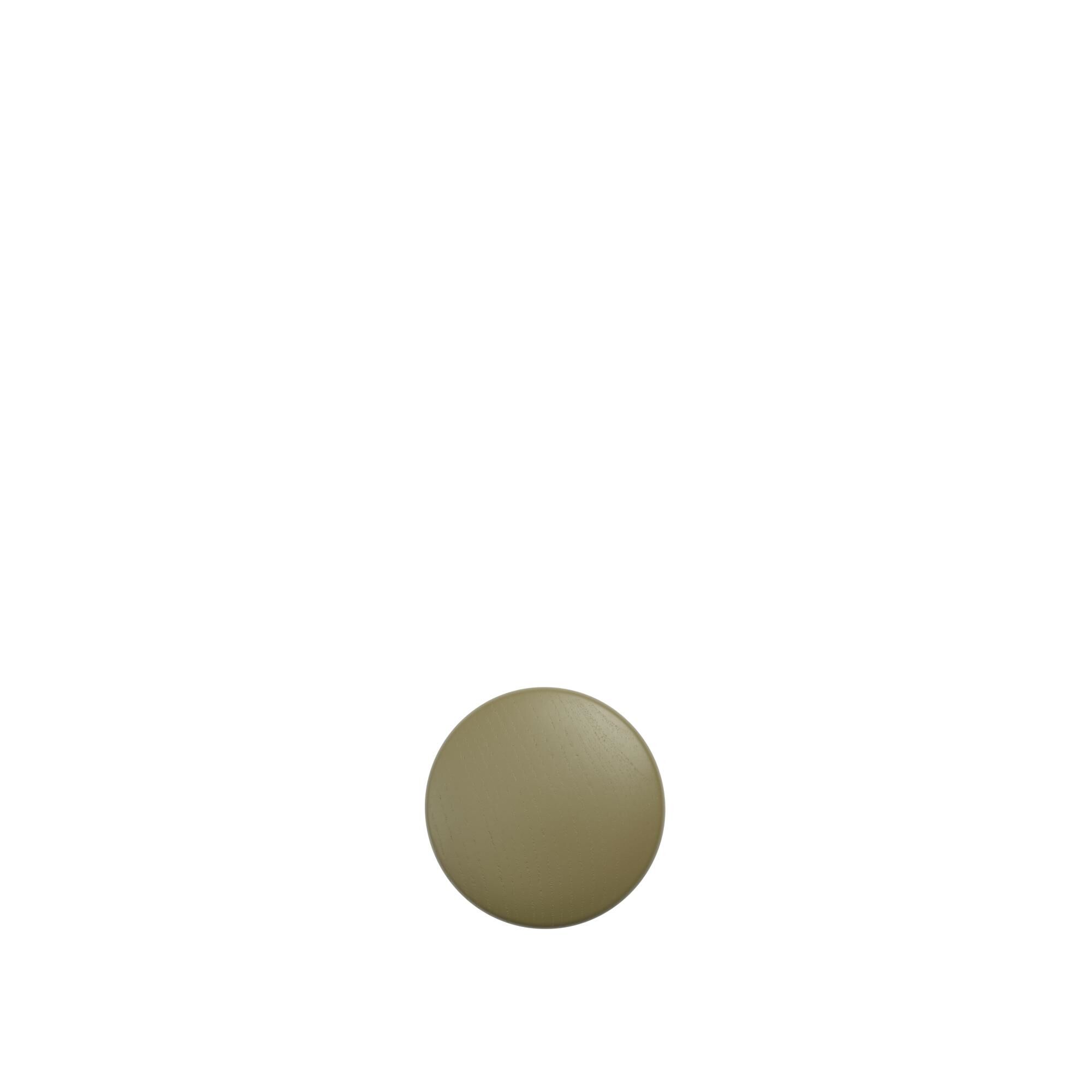 Dots Wood Ø6,5 Brungrønn