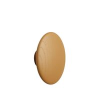 Dots Wood Ø17 Palony Pomarańczowy