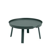 Around Coffee Table Grønn Stor