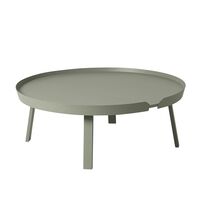 Around Salontafel Dusty Groen Extra Groot