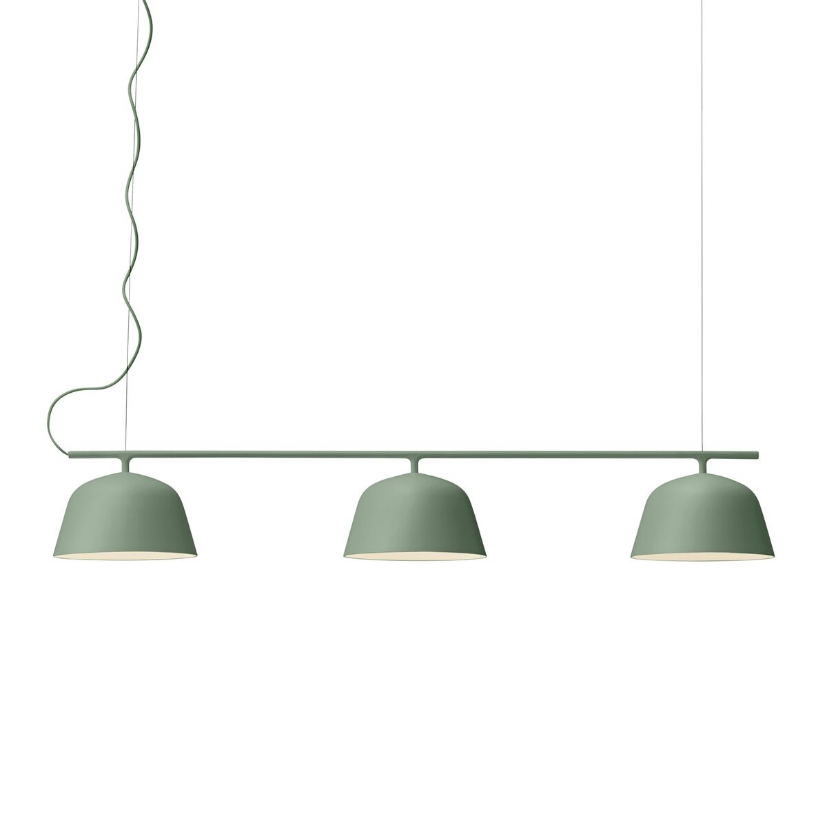 Ambit Rail Pendel Dusty Green