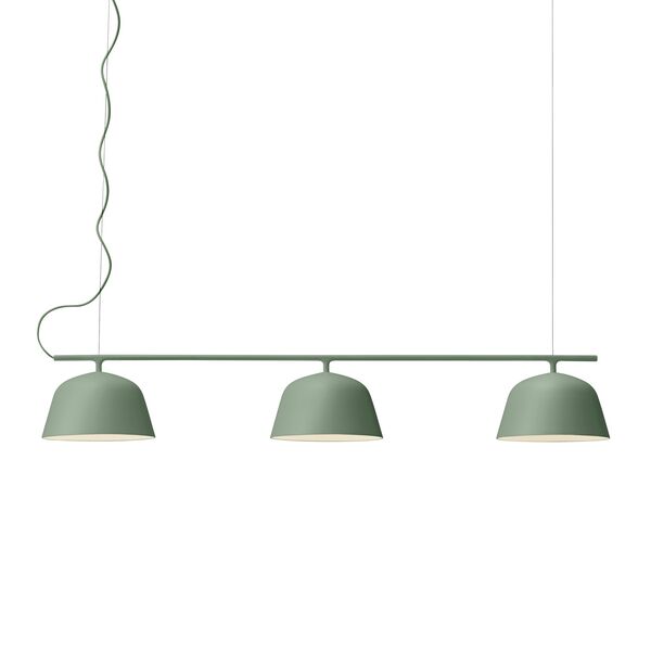 Suspension Ambit Rail Vert Poudré