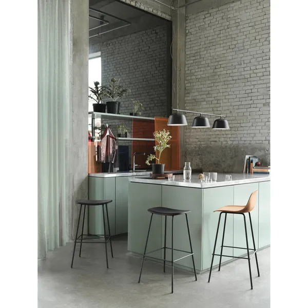 Ambit Rail Pendant Dusty Green