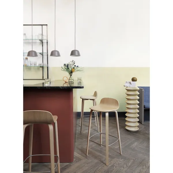 Ambit Rail Pendant Dusty Green