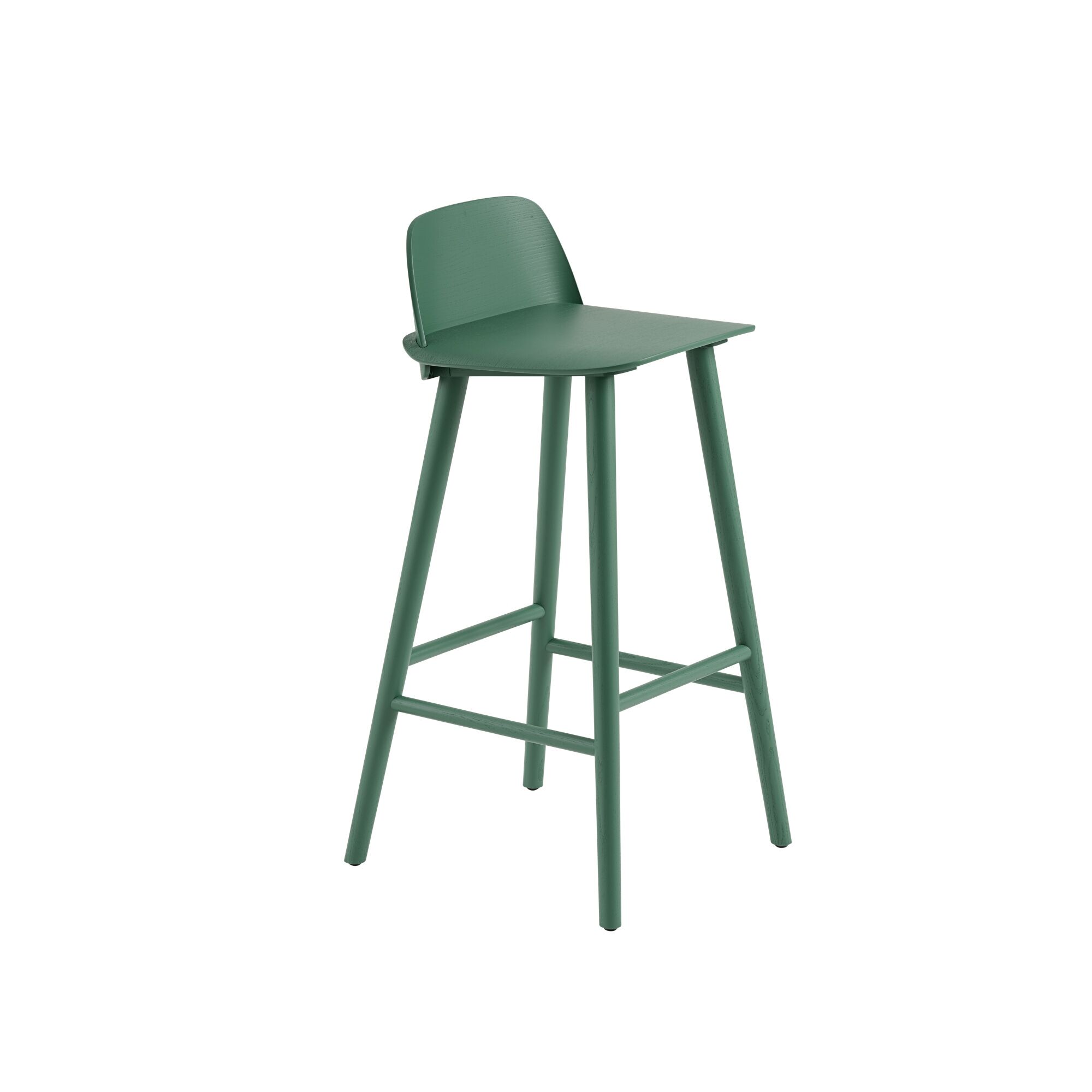 Nerd Barstol Grøn H75
