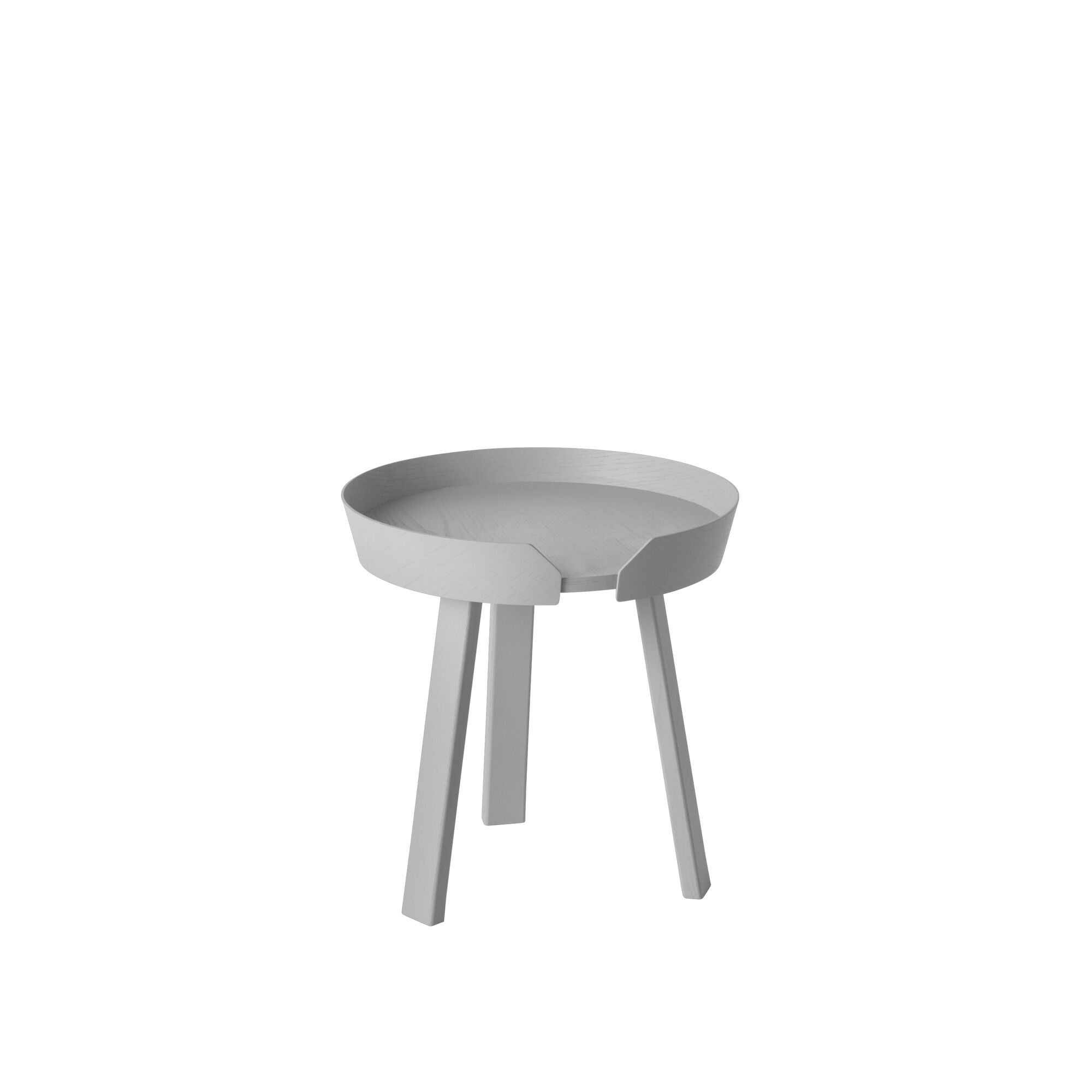 Around Coffee Table Grå Liten