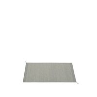 Ply Gulvtæppe 140x85 Grå
