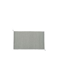 Ply Gulvtæppe 140x85 Grå