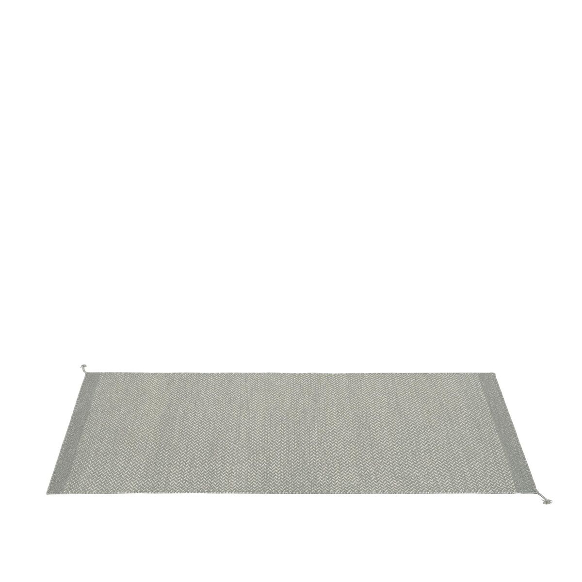 Ply Gulvtæppe 200x80 Grå